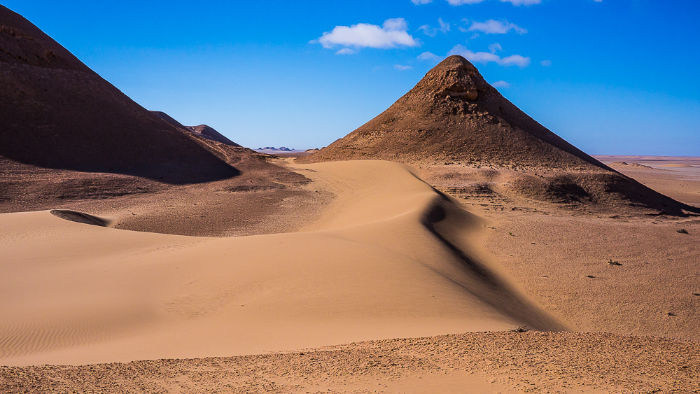 Sand u. Fels - Westsahara