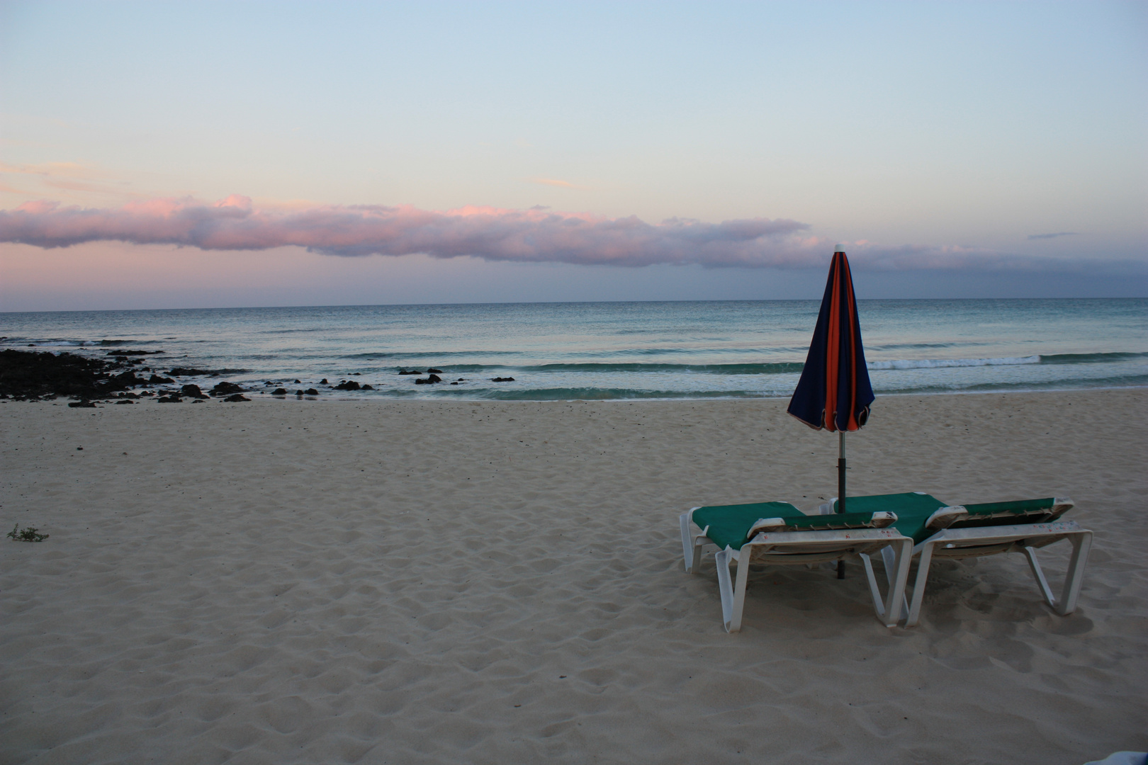 Sand und Meer