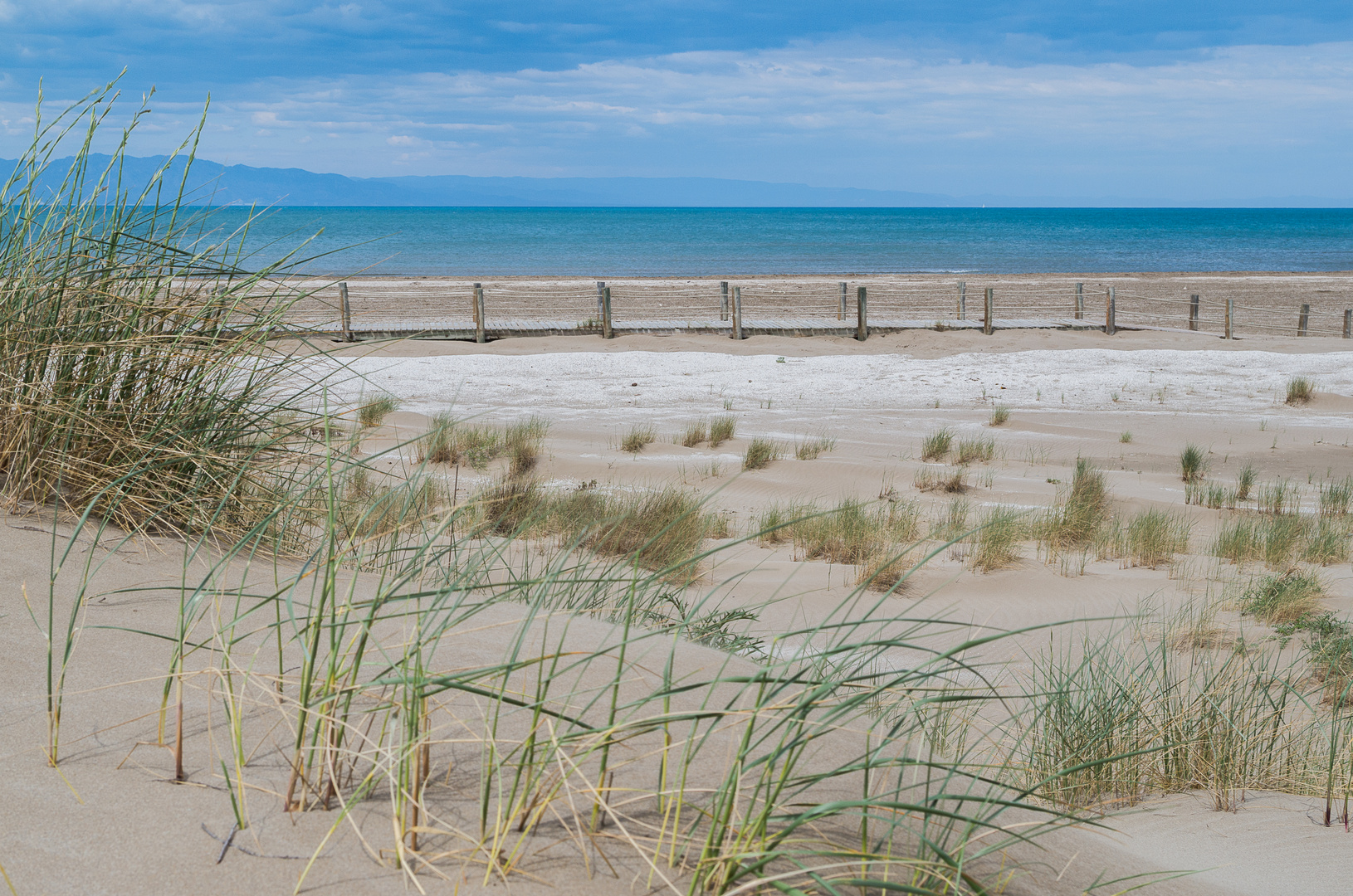 Sand und Meer