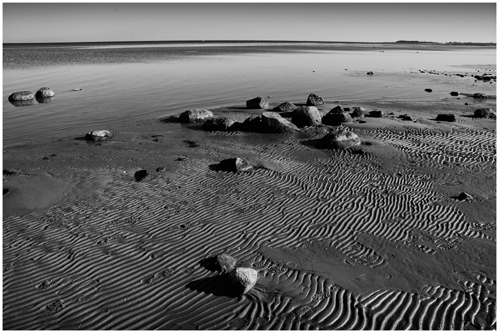 Sand und Meer