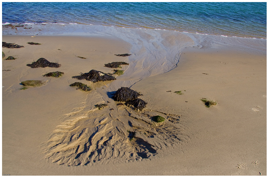 Sand und Meer