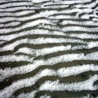 ...Sand und Schnee...