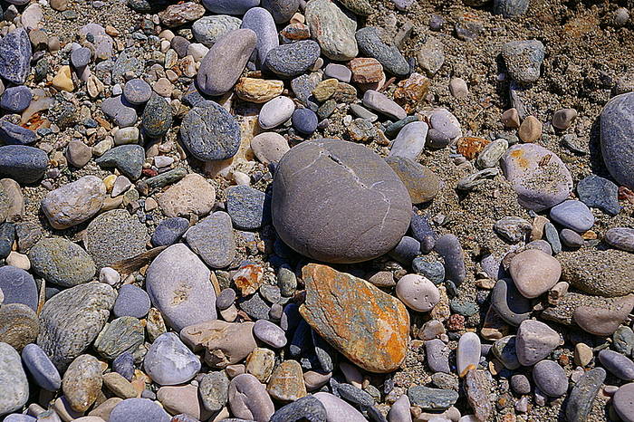 Sand und Steine.....