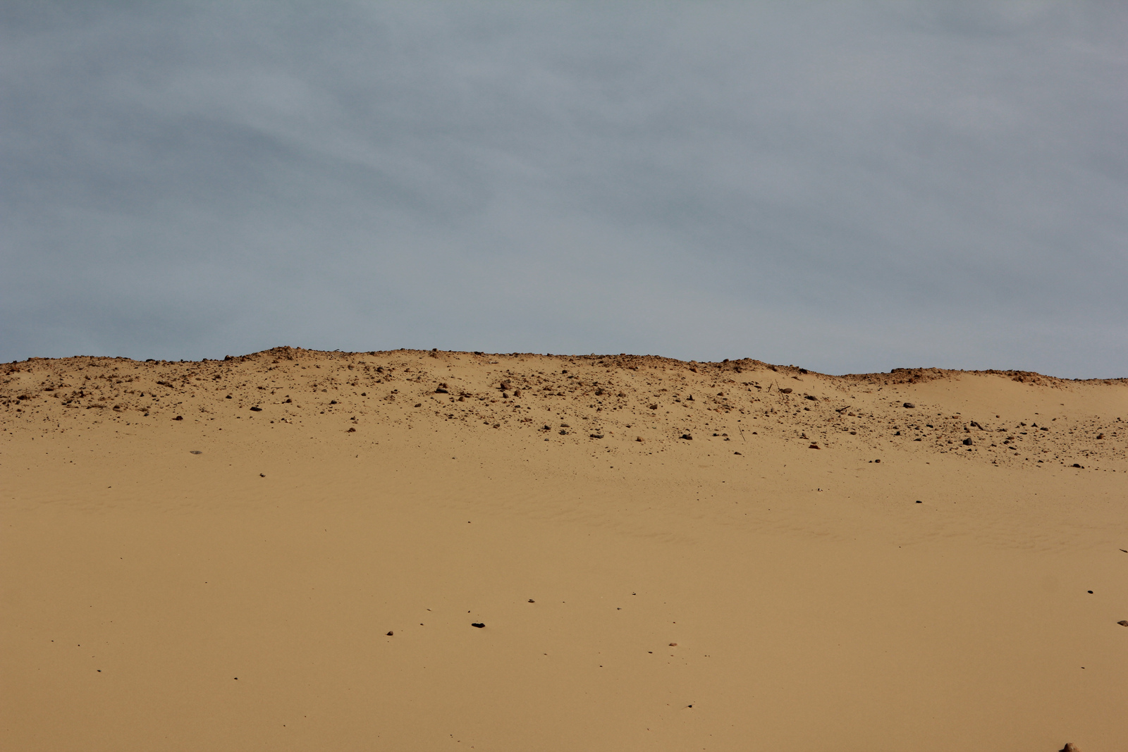 Sand und Wasser