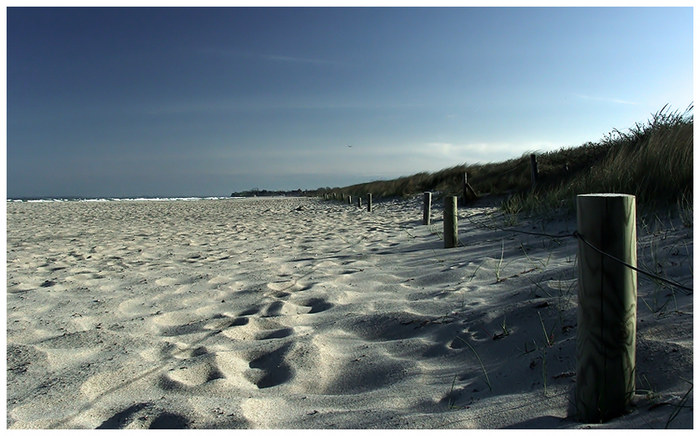 Sand Vs. Düne