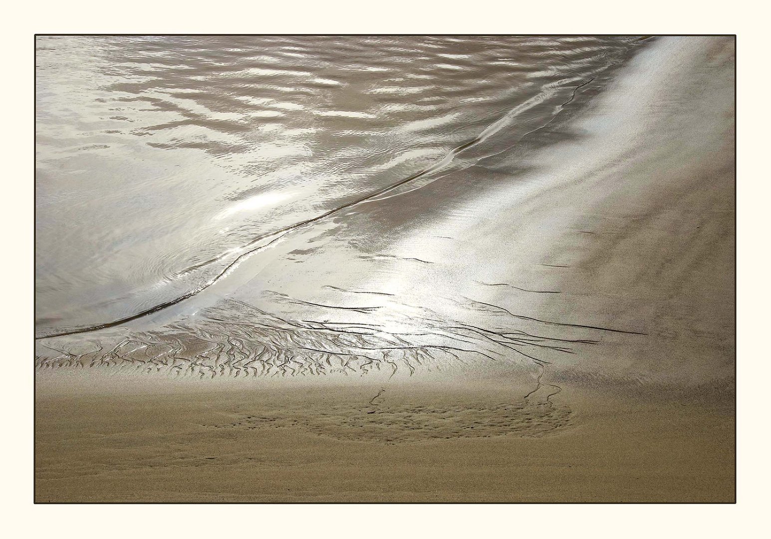 Sand, Wasser & Licht VIII