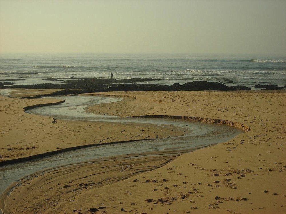 sand waves