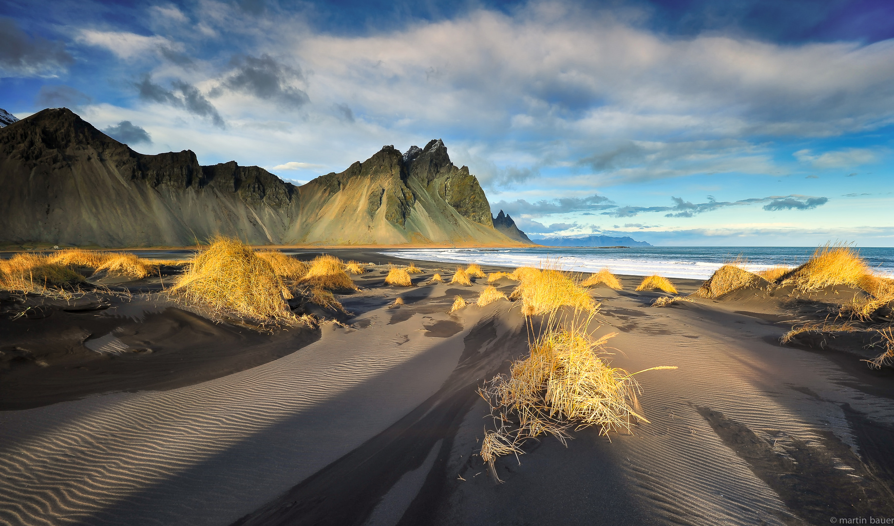 SAND WAVES