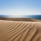 Sand, Wind, Wasser