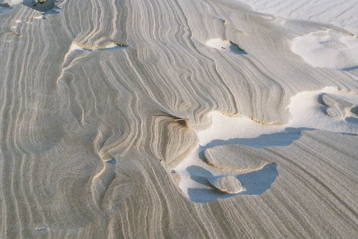 Sand-Wind-Wasser, der geheime Künstlerbund des Strandes II.