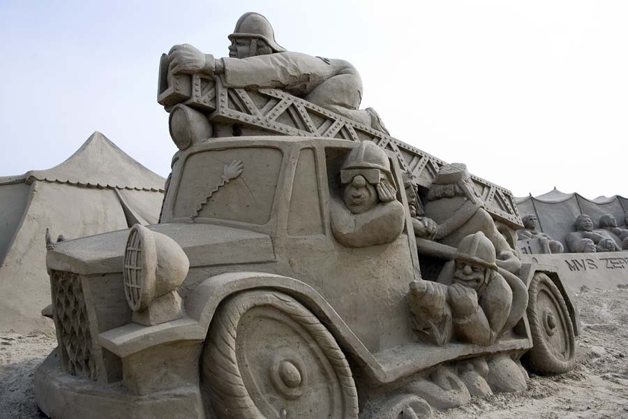 SAND WORLD 2006 (II)