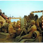 Sand World 2006 in Travemünde