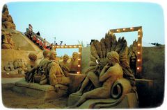 Sand World 2006 in Travemünde