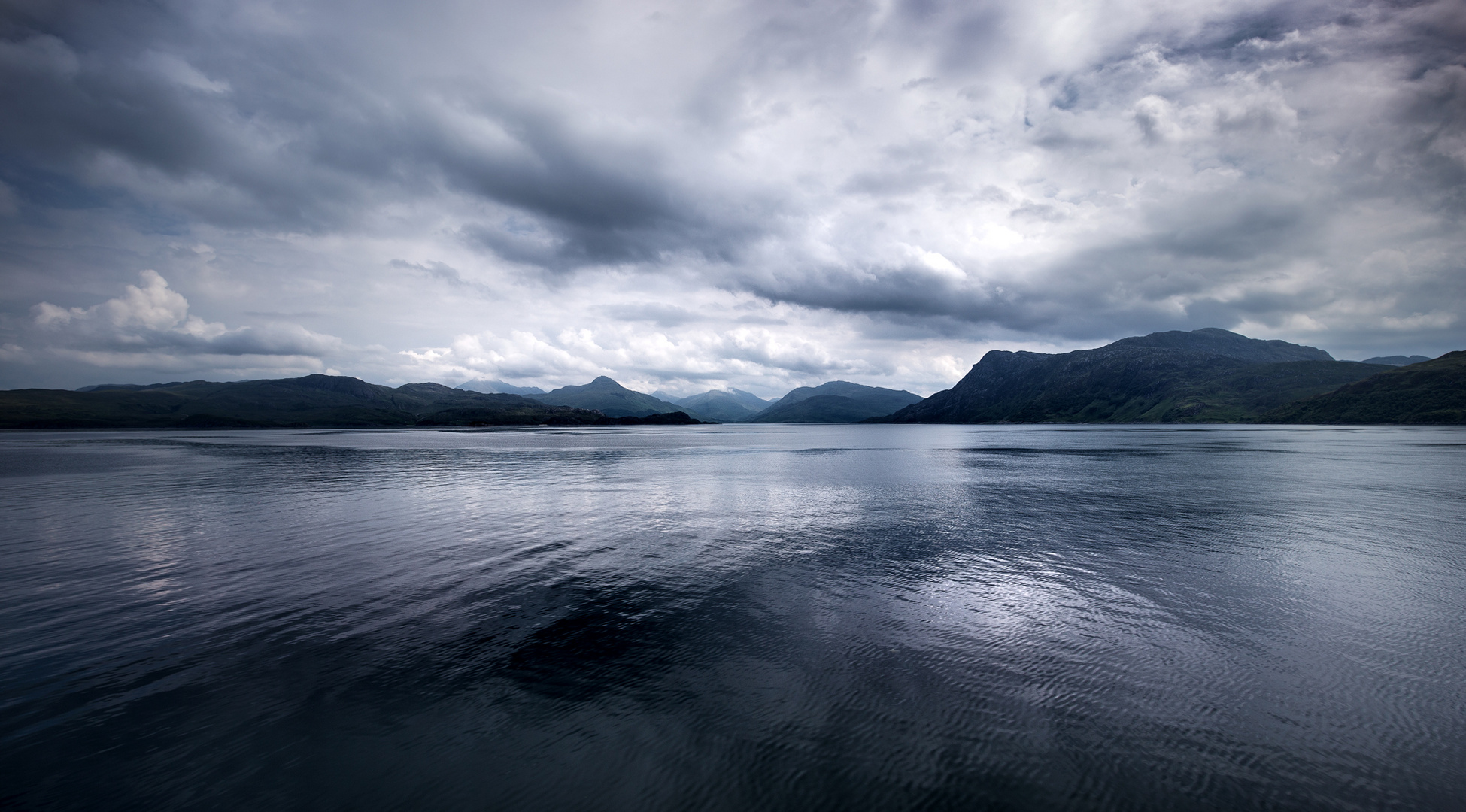 Sandaig Bay