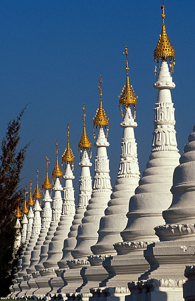 Sandamuni Pagode