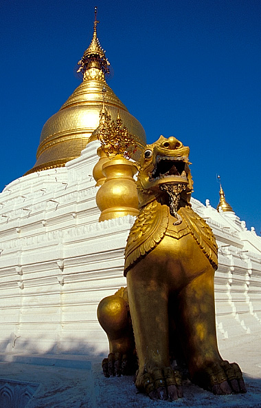 Sandamuni Pagode in Mandalay