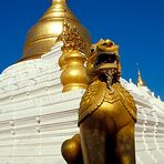 Sandamuni Pagode in Mandalay