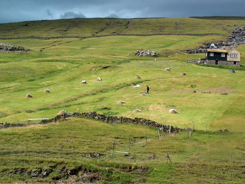 Sandavagur - Isole Faroe