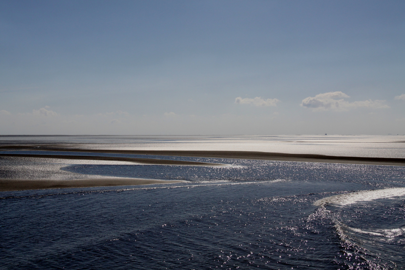 Sandbänke vor Norddeich