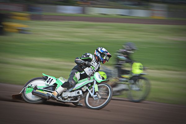 Sandbahnrennen Herxheim