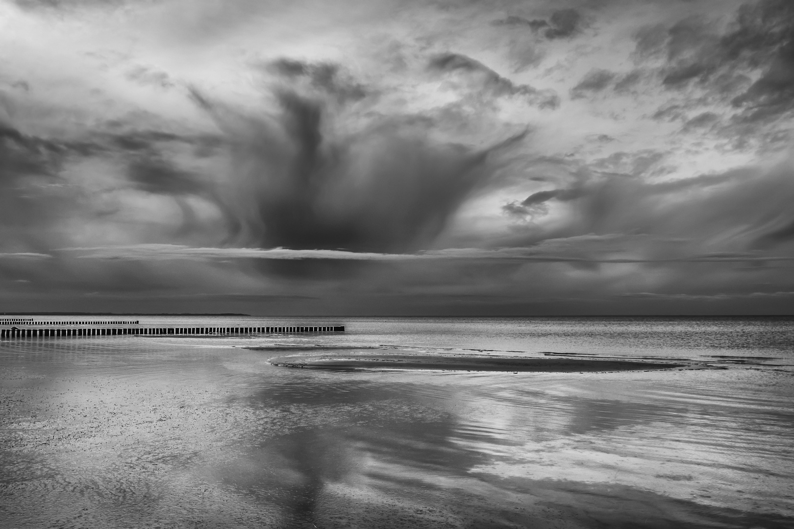 Sandbank Foto & Bild deutschland, europe, mecklenburg vorpommern