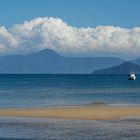 Sandbank auf Kho Phayam