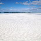 Sandbank bei Little Exuma, Bahamas 2