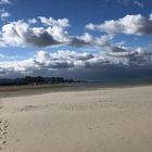 Sandbank Borkum