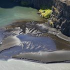 Sandbank Iceland