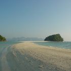 Sandbank, Koh Hong