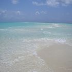 Sandbank/ Kuredu/ Malediven