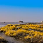 Sandbank SPO in Ording