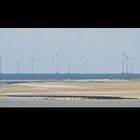 Sandbank vor Dänemark