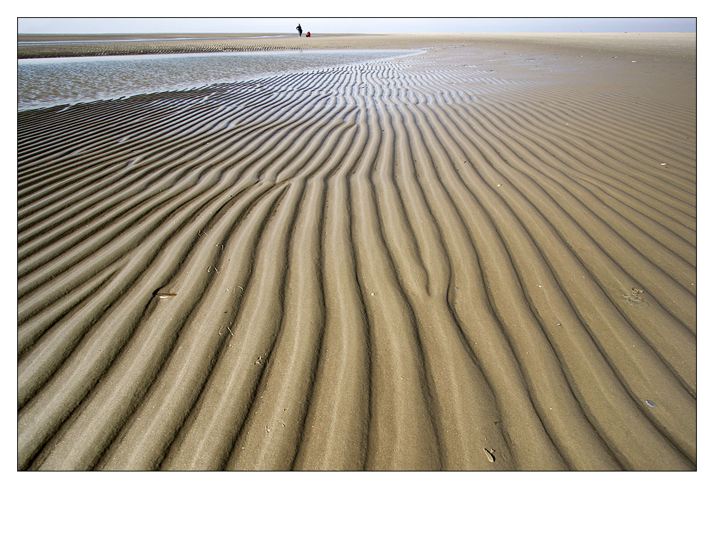 Sandbank vor St.Peter-Ording III