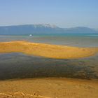 Sandbanks of Neretvadelta - sampling souvenirs