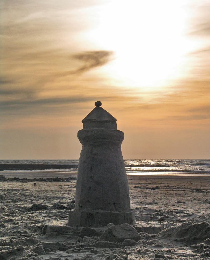 Sandbaukunst ...