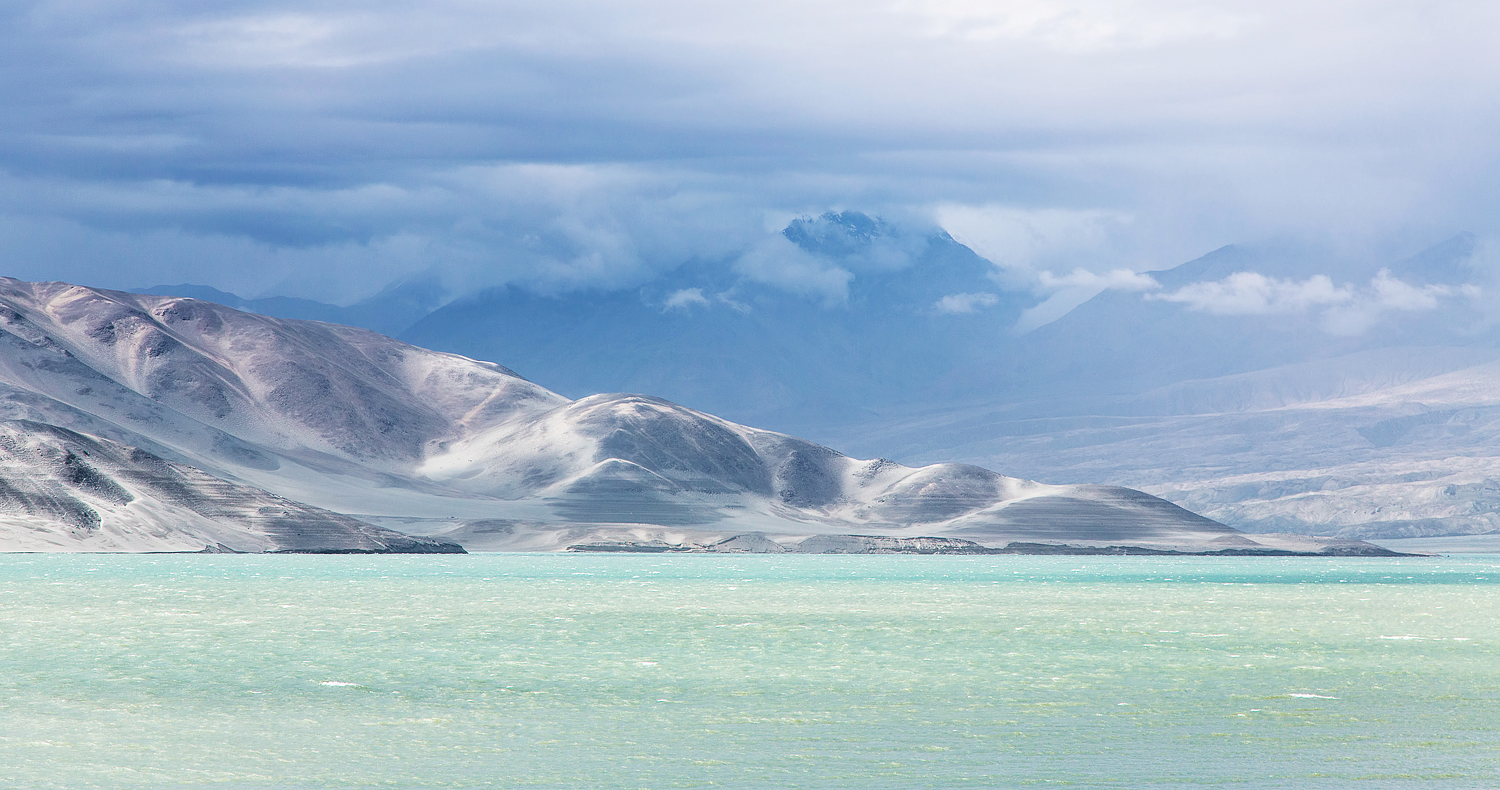 Sandberge am See