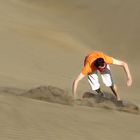 Sandboarder