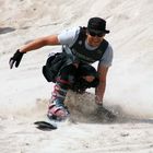 Sandboarder