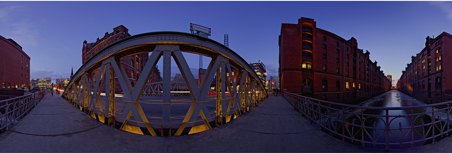 ~ Sandbrücke ~