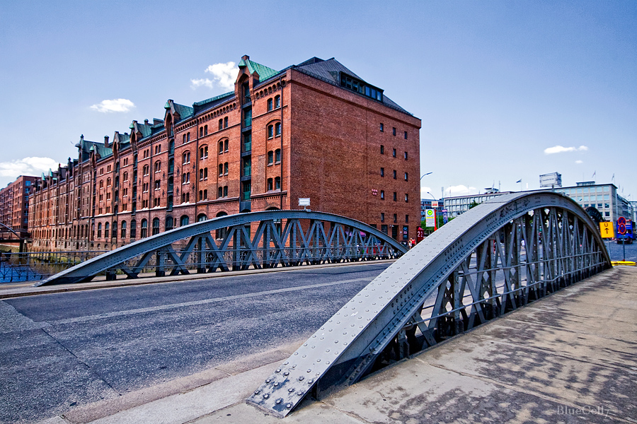 Sandbrücke (HH, Speicherstadt)