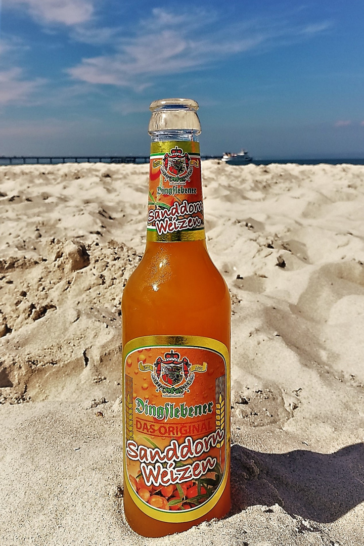 Sanddorn Weizen