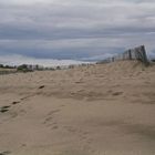 Sanddüne am Meer