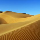 Sanddüne am Um-el-Ma (Mandaraseen Libyen)