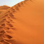 Sanddüne im Erg Chebbi