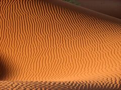 Sanddüne in der Namib