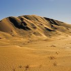 Sanddüne in der Rub-al-Khali im Oman