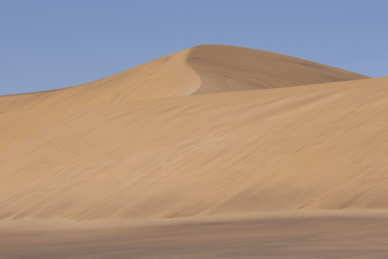 Sanddüne in Namibia