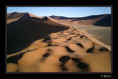 Sanddüne, Namibia