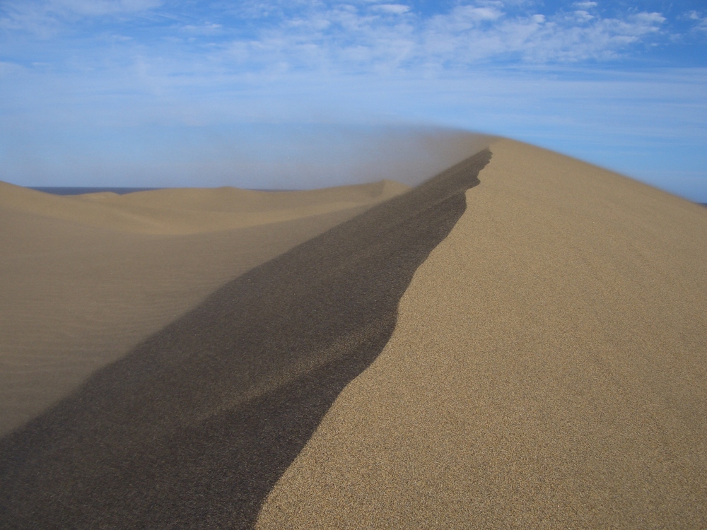 Sanddünen